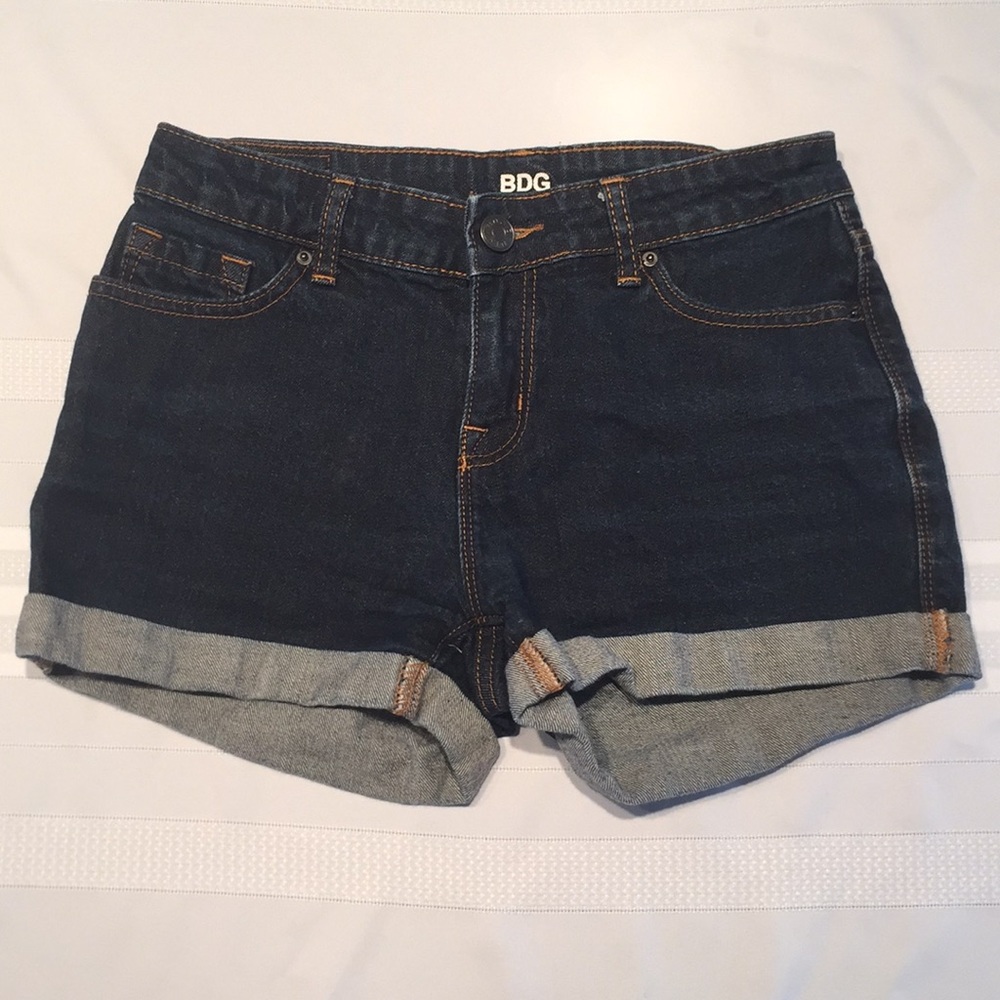 Urban outfitters high-wasted jean shorts